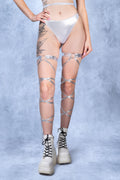 Bimbo Rave Leg Wraps