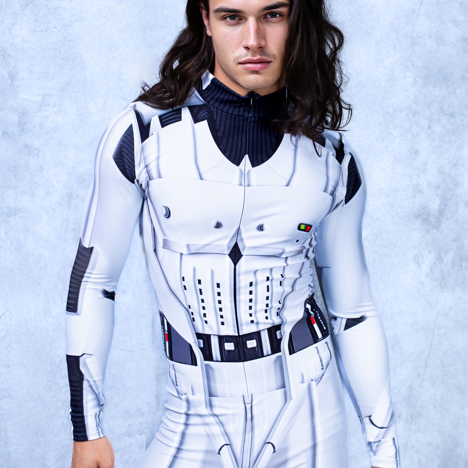 Space Soldier Male Costume