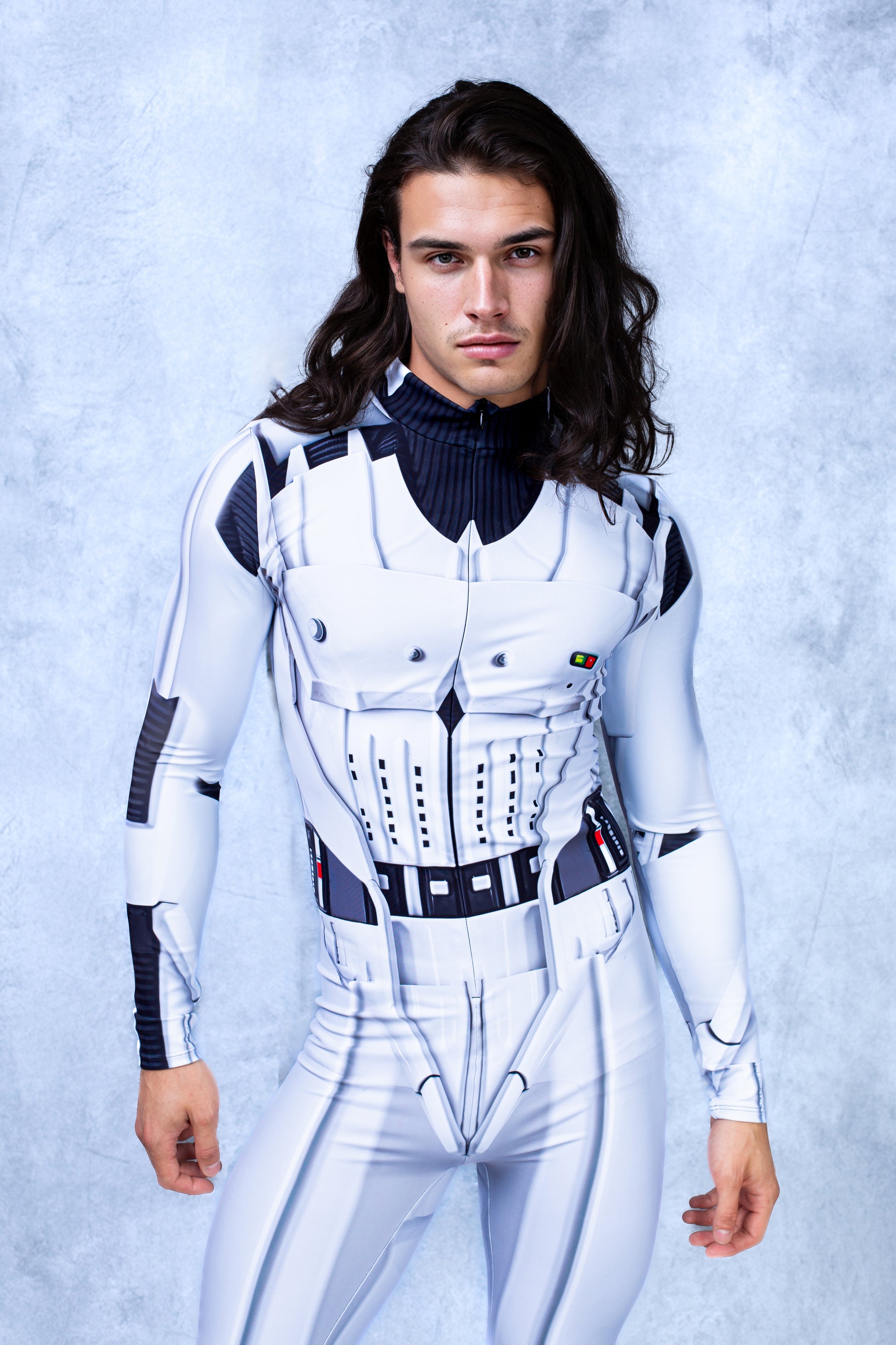 Space Soldier Male Costume 1