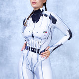 Space Soldier Costume
