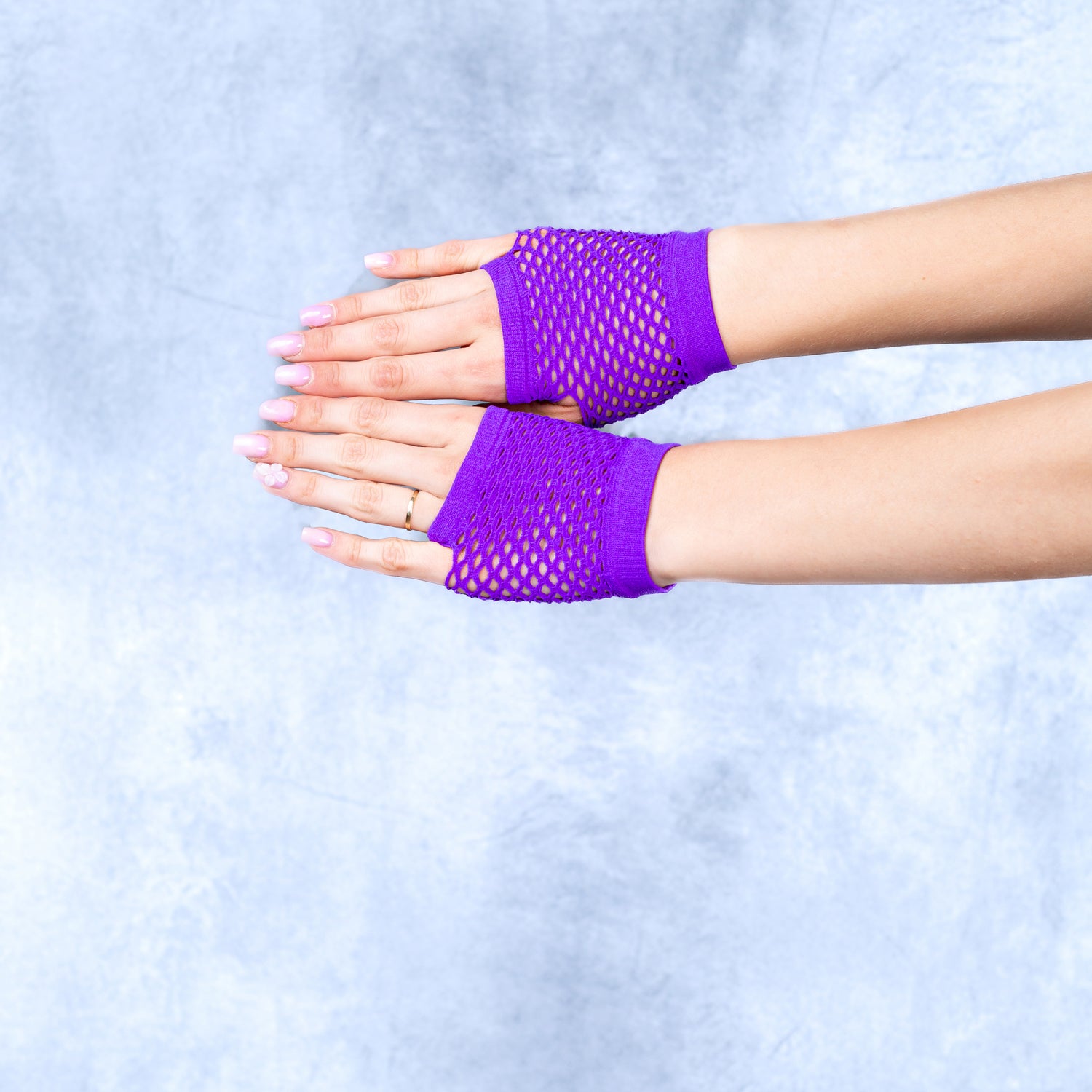 Ember Rave Short Gloves 9