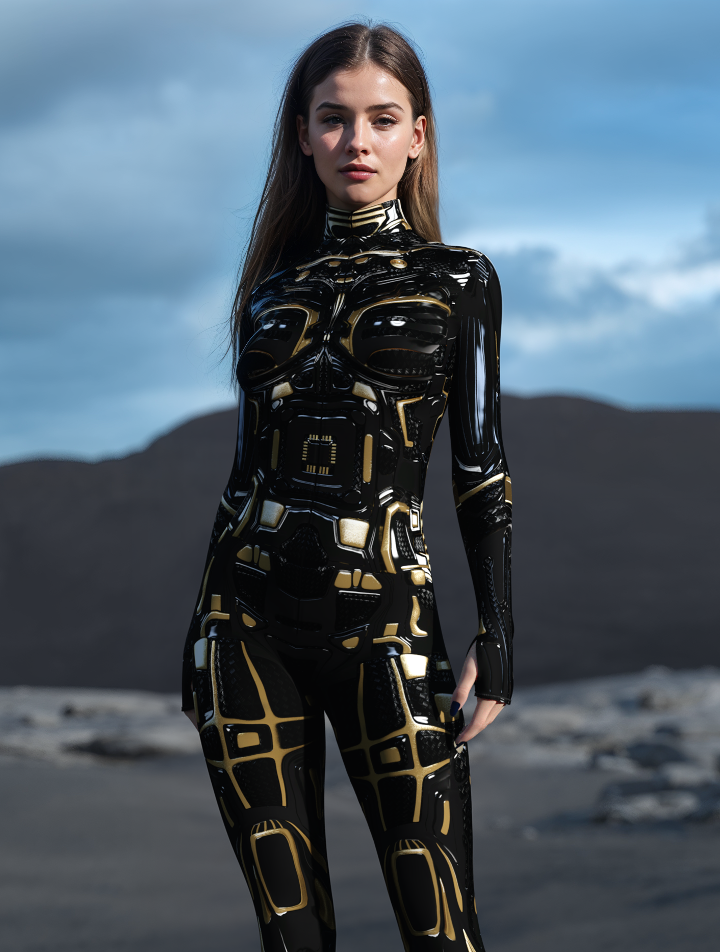 Void Engine Costume 1