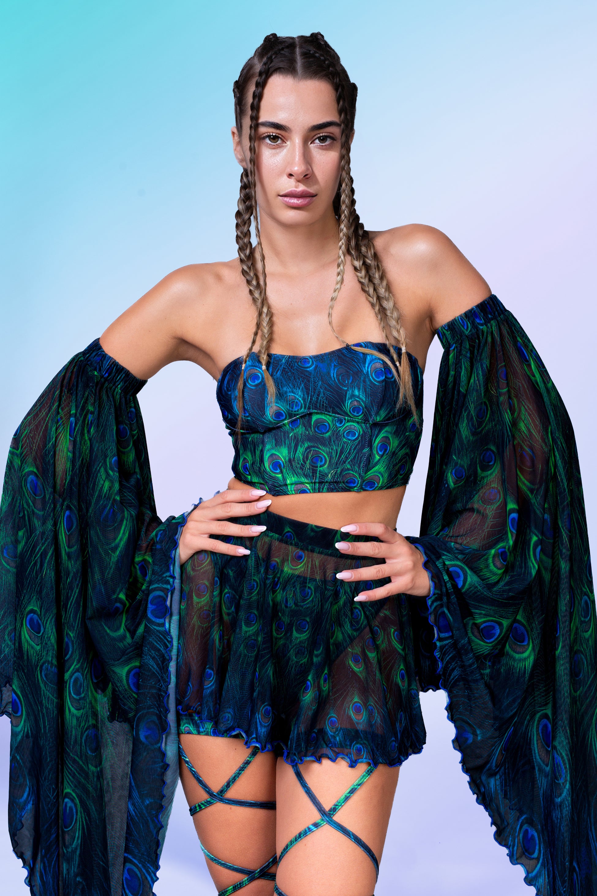 Peekok Bandeau Set 2