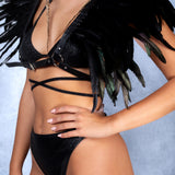 Voltsheen Black Shoulder Harness