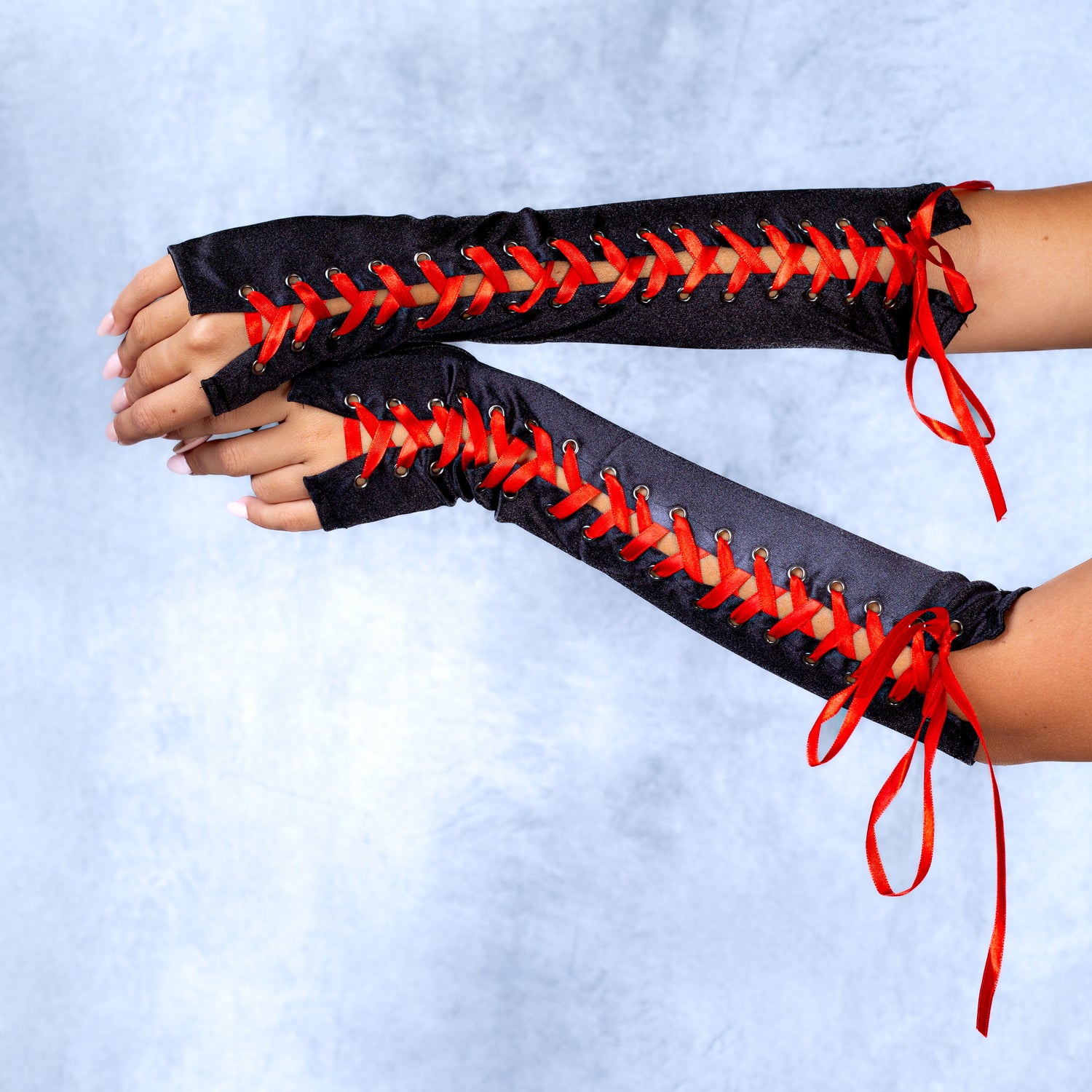 Vicebind Lace Up Gloves 9