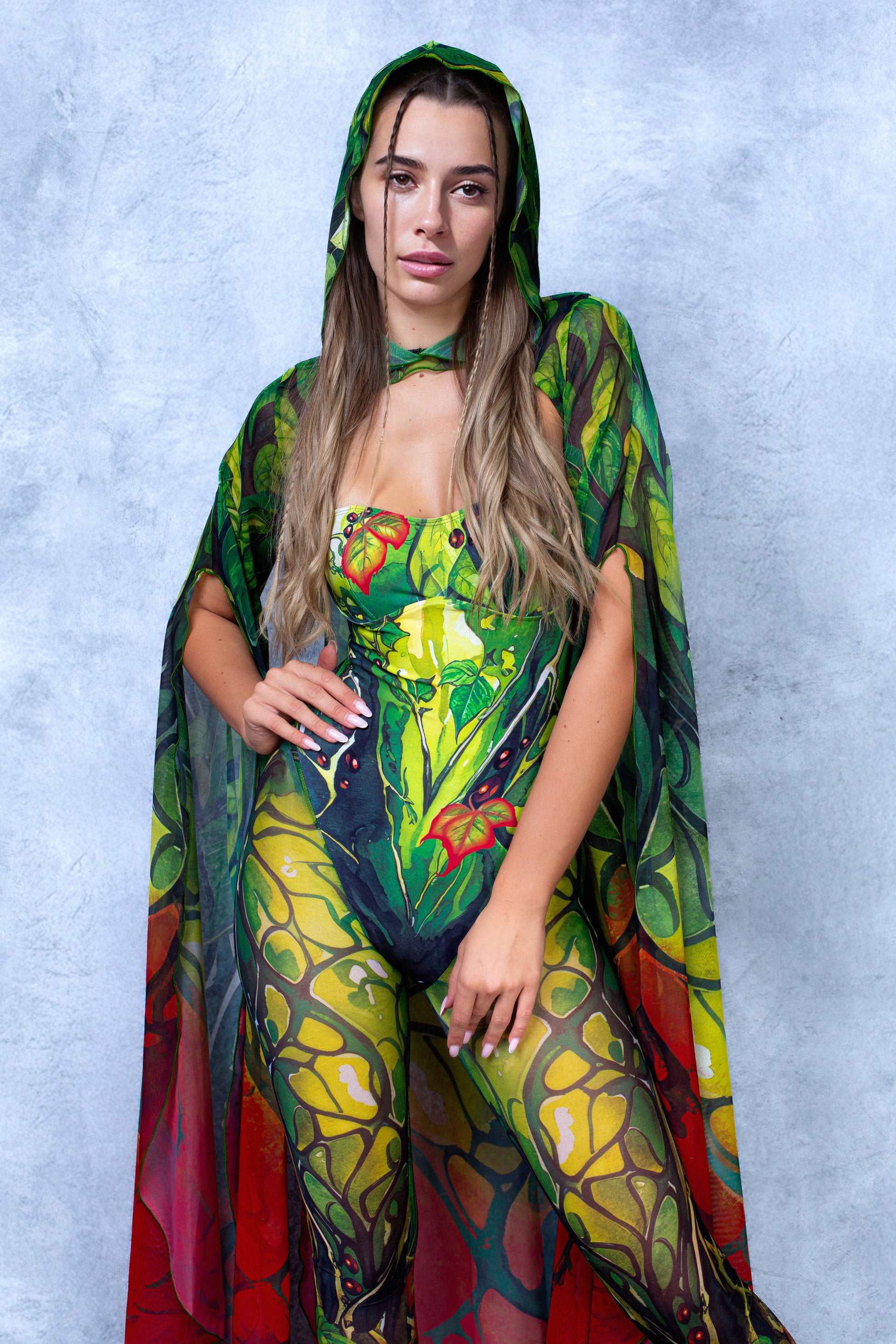 Poison I Jumpsuit 1