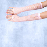 Ember Rave Long Gloves