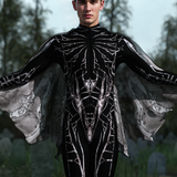 Chiroptera Umbra Male Costume