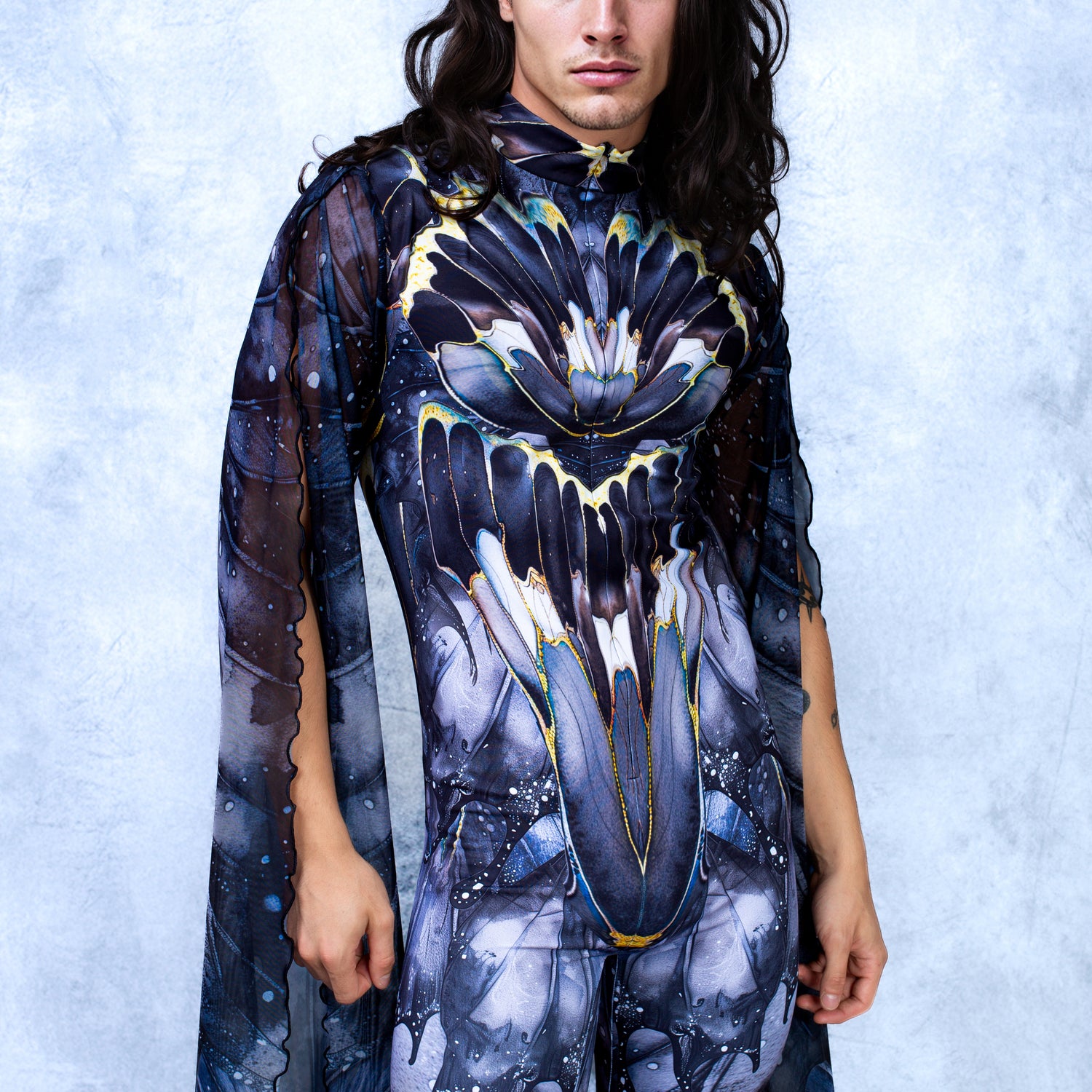 Dream Of Darkness Male Costume