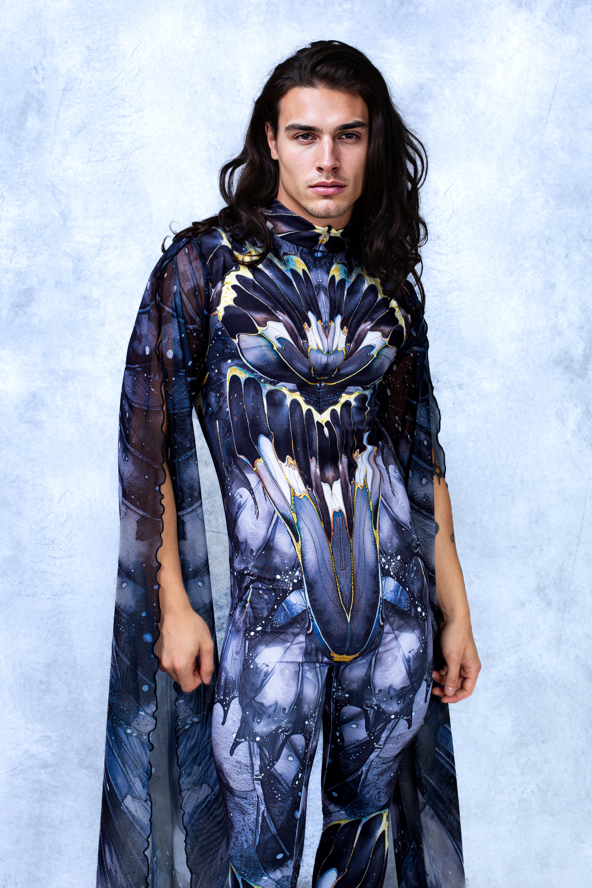 Dream Of Darkness Male Costume 1