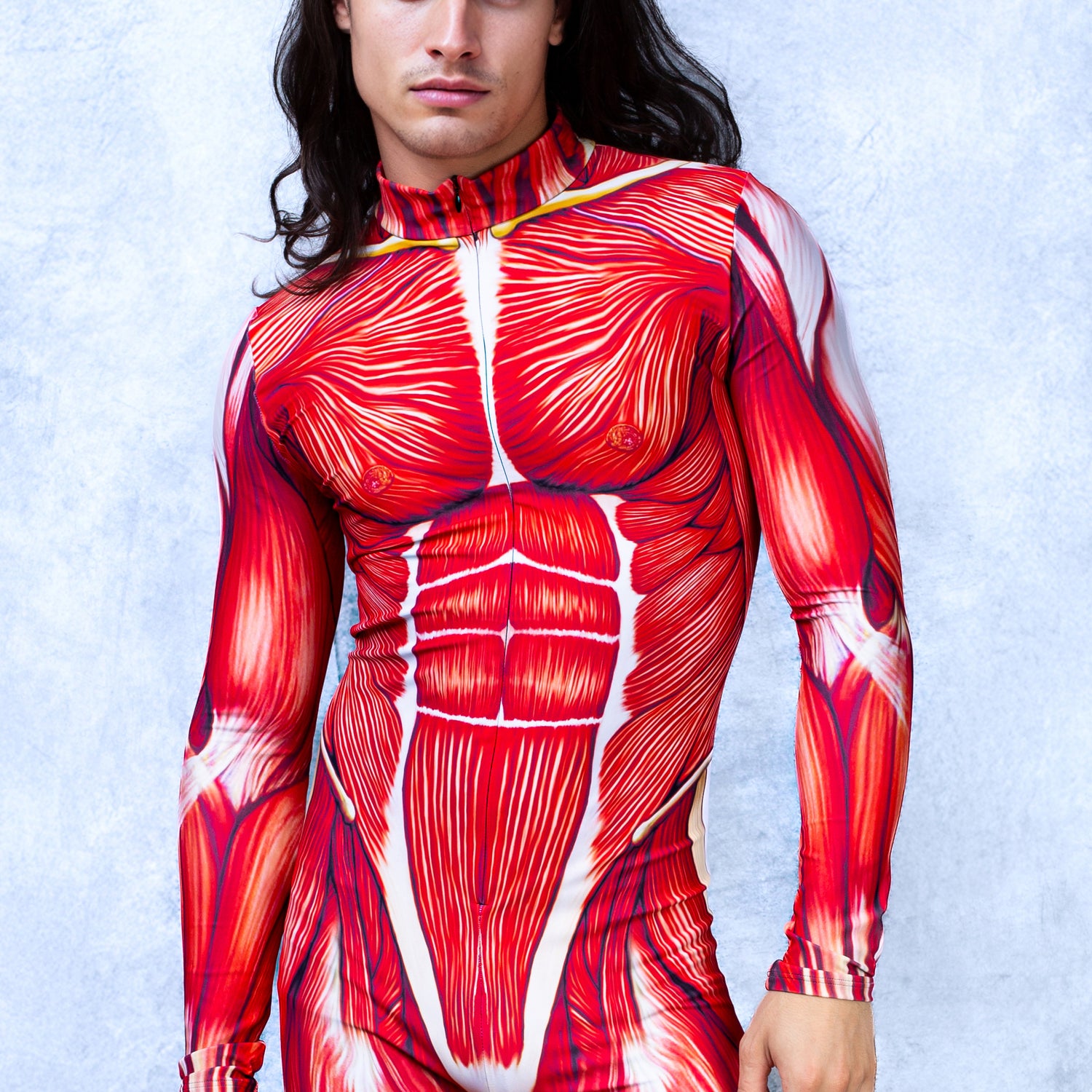 Muscle Male Costume