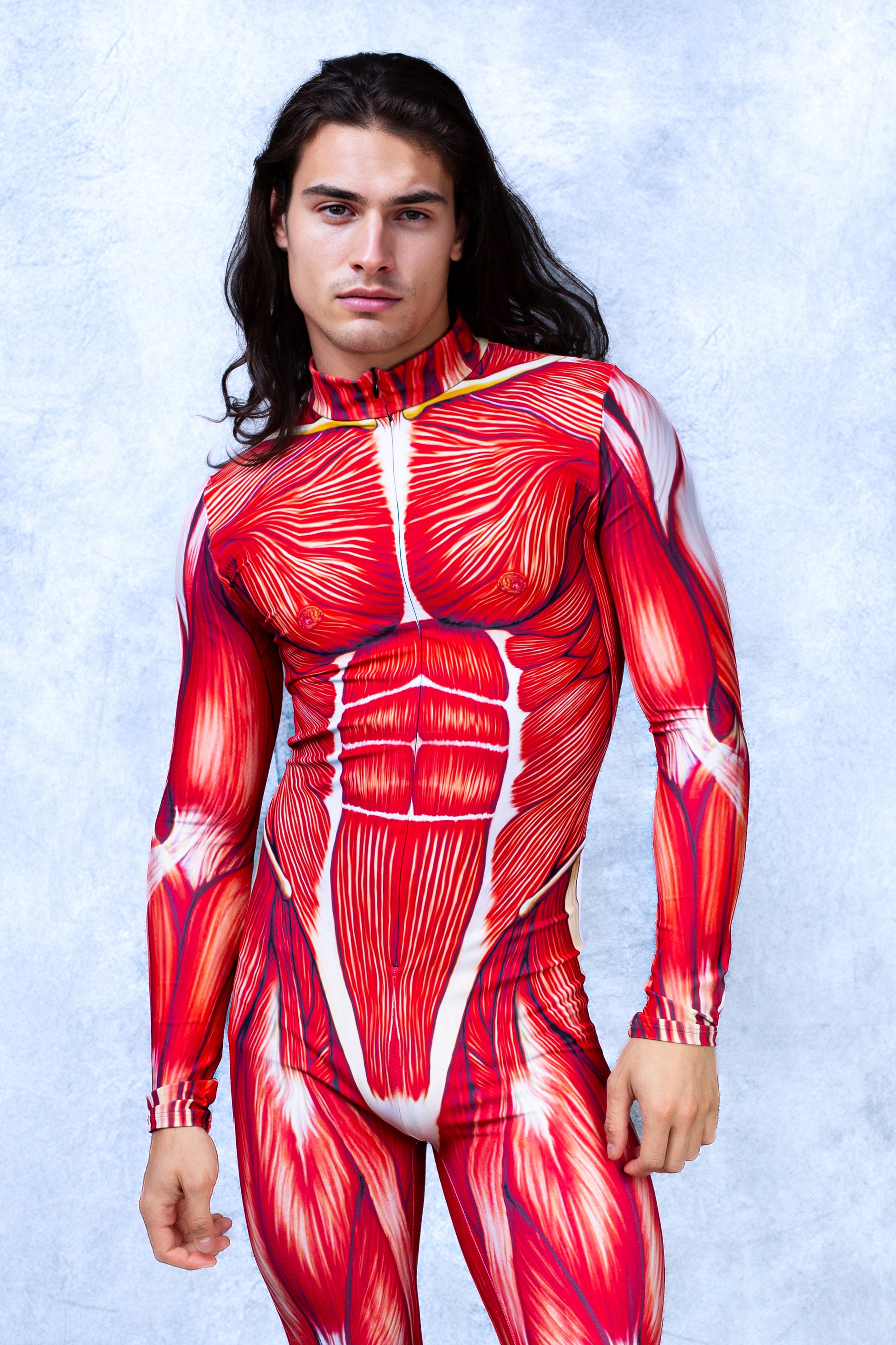 Muscle Male Costume 1