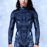 Hard Fibre Male Costume