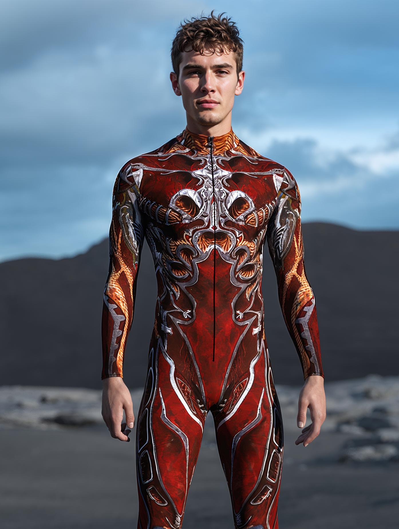 Aries Male Costume 1