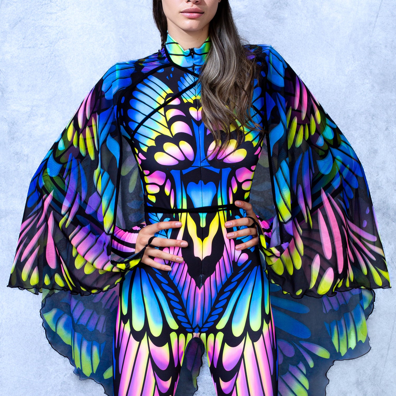 Sweet Wings Costume