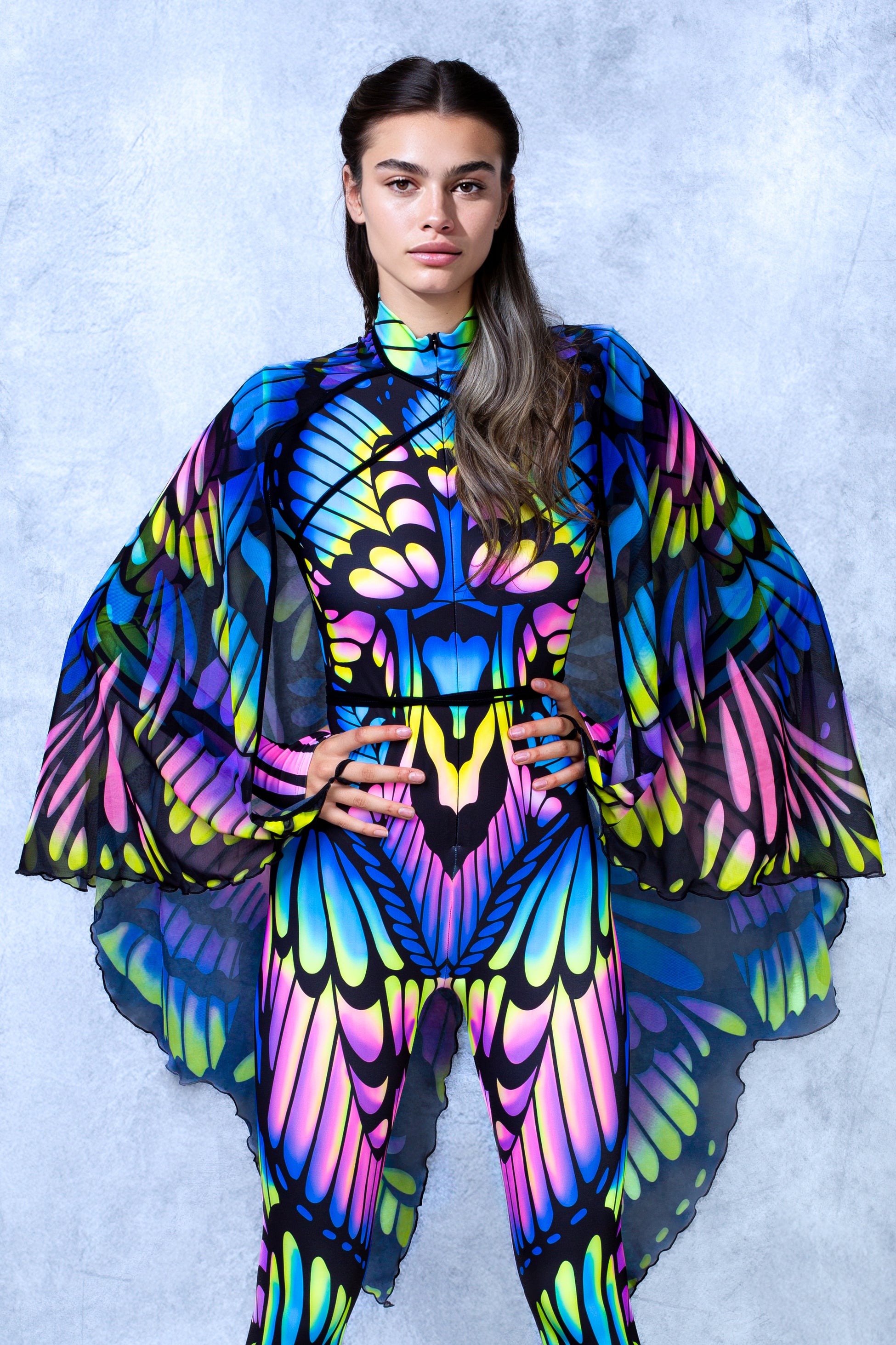 Sweet Wings Costume 1