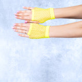 Ember Rave Short Gloves