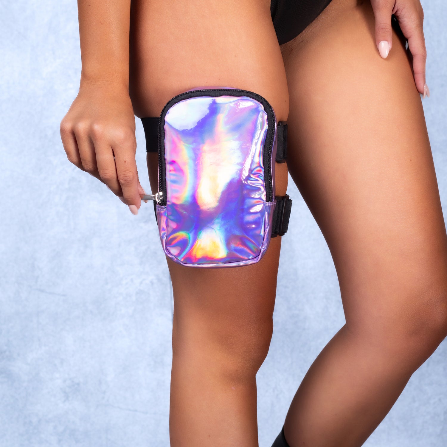 Mirraglow Leg Thigh Bag 7