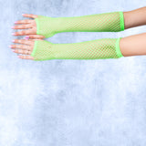 Ember Rave Long Gloves