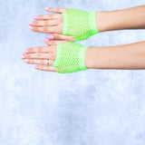 Ember Rave Short Gloves