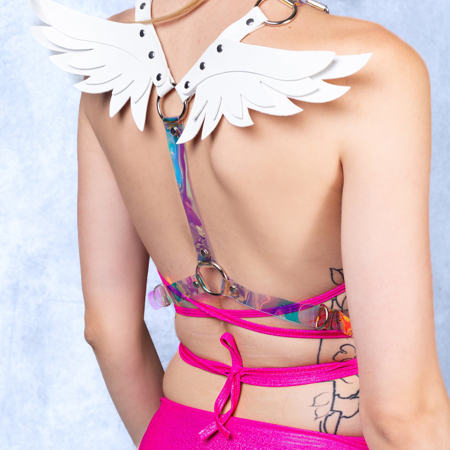 Ascend Rave Harness 14