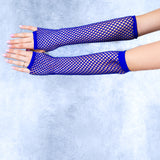 Ember Rave Long Gloves