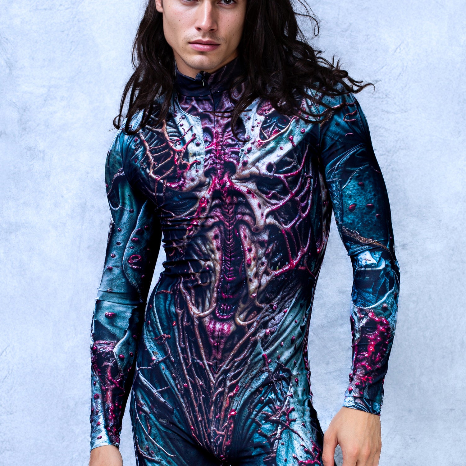 Reanimated Male Costume