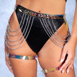 Drizzle Rave Harness