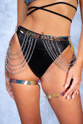Drizzle Rave Harness