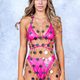 Thrum Rave Body Chain
