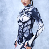 Rosette Dark Costume