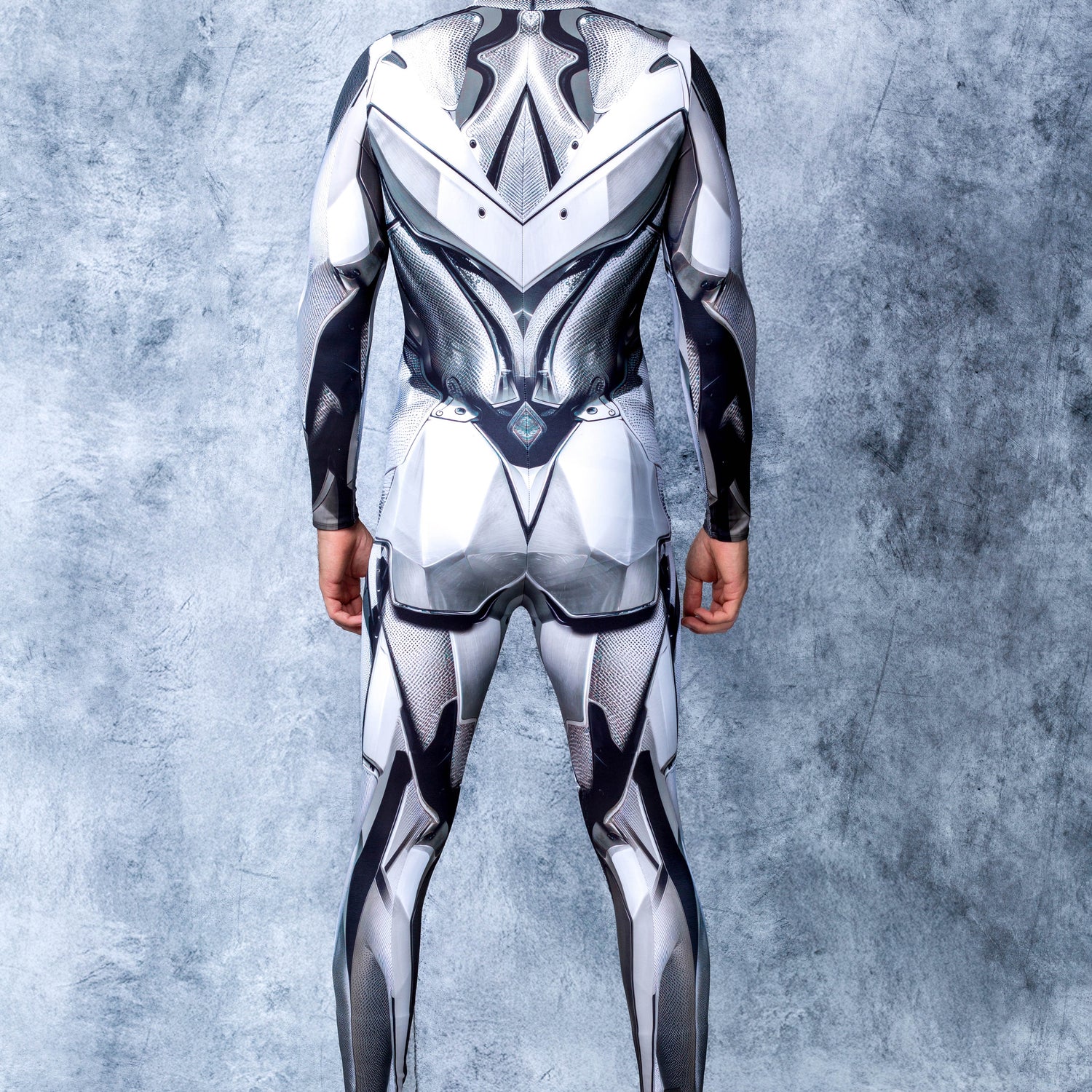 Morph Titan Male Costume 3