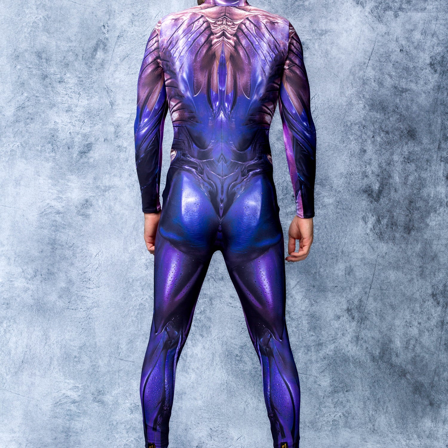 Biomorphic Male Costume 3