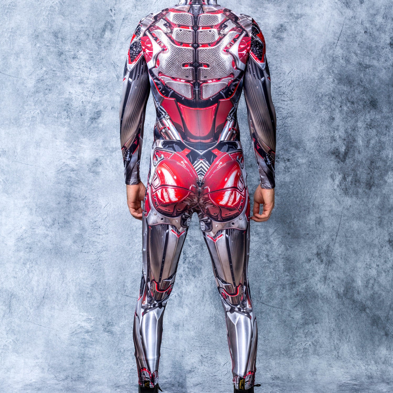 Ruby Metalix Male Costume 3