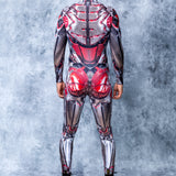 Ruby Metalix Male Costume