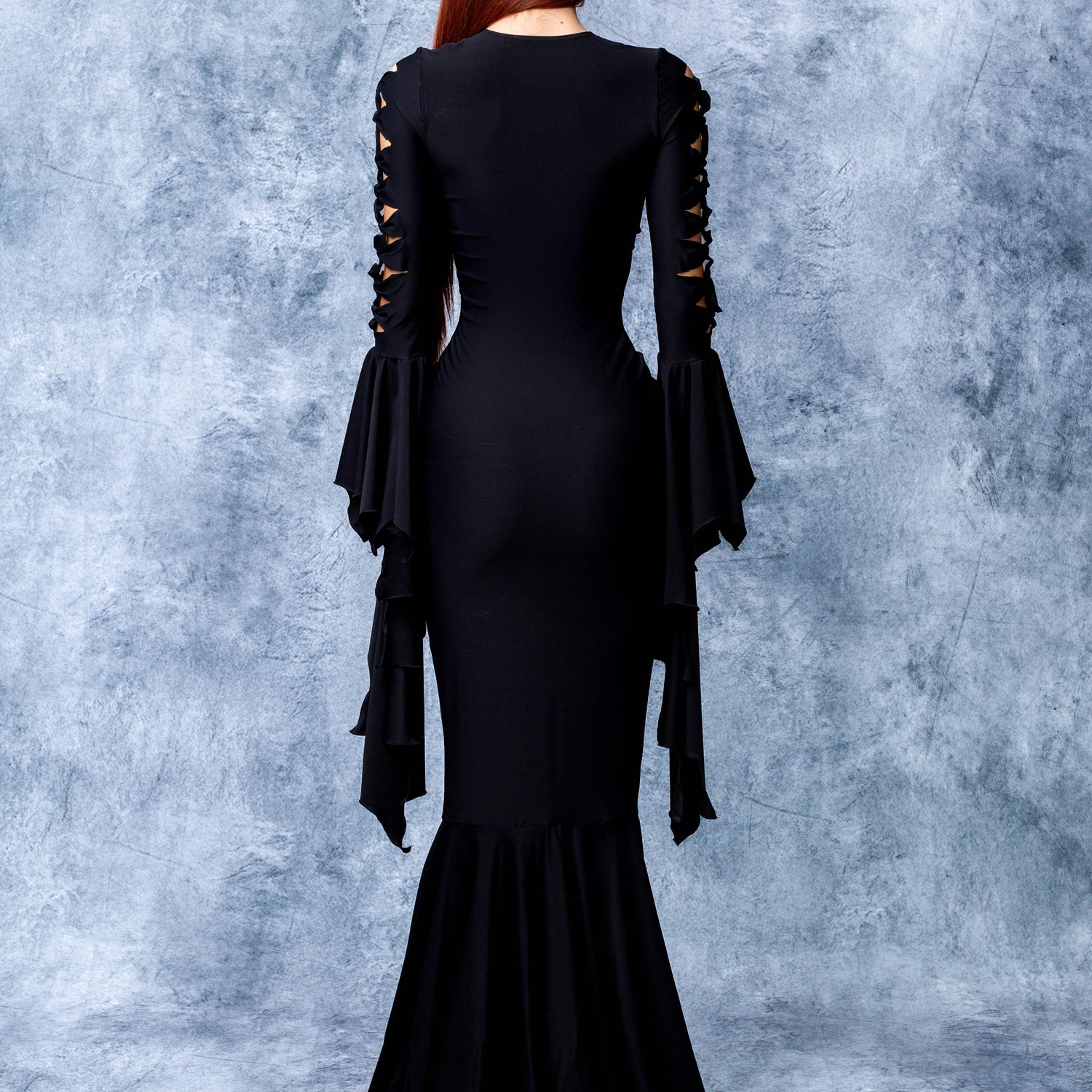 Underworld Queen Gown Dress 3
