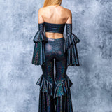 Nymph Ruffle Pants