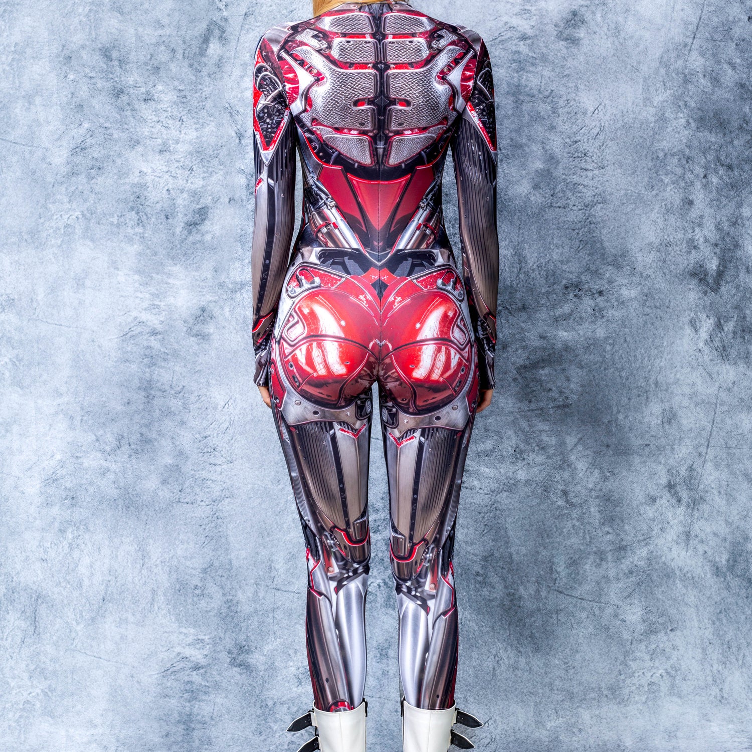 Ruby Metalix Costume 3