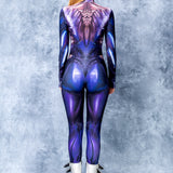 Biomorphic Costume