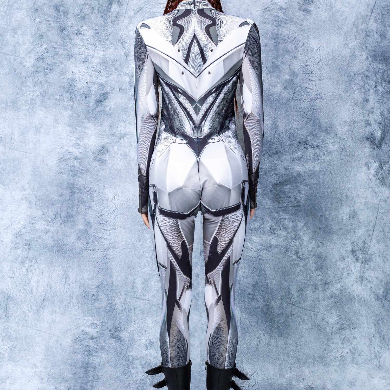 Morph Titan Costume 3