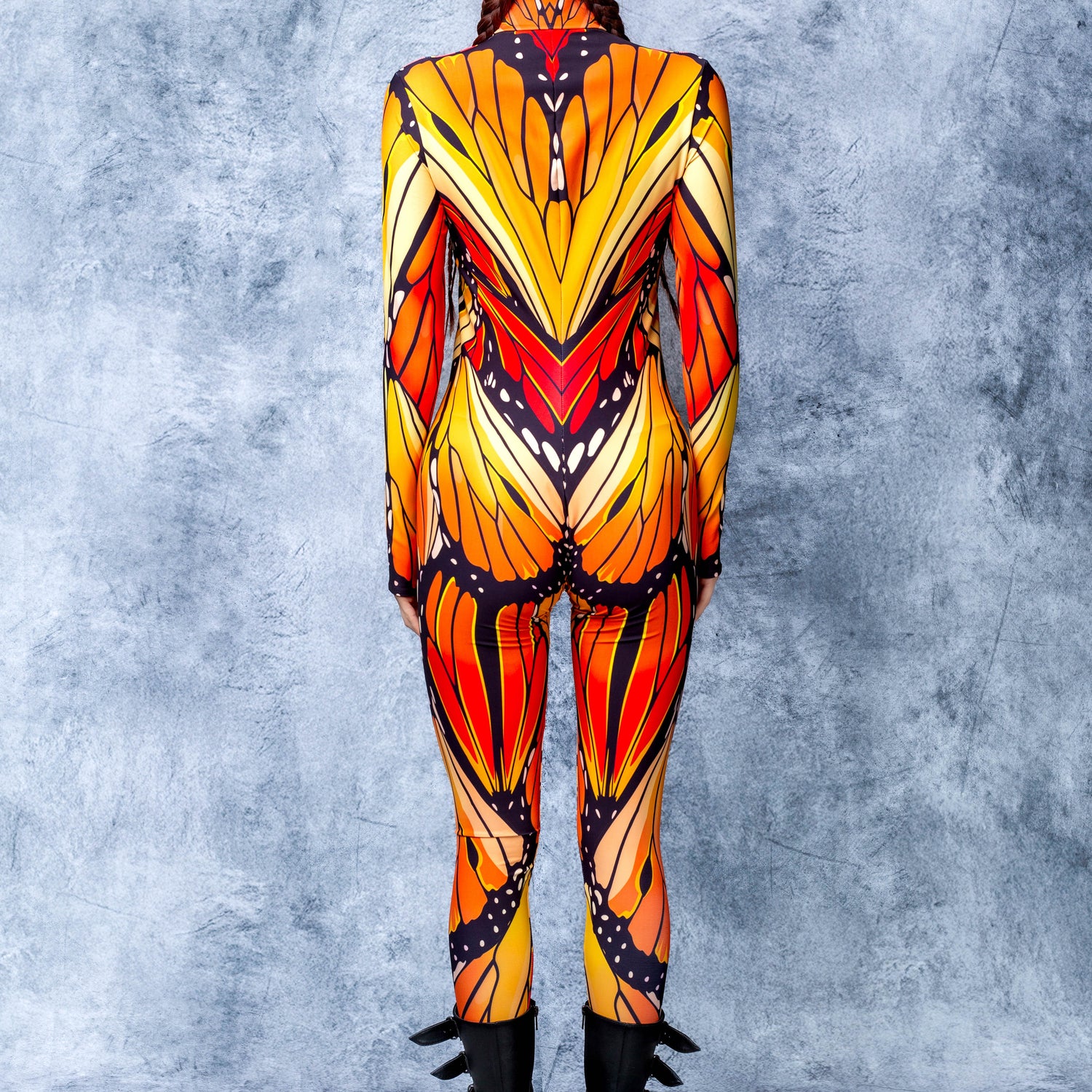 Autmn Butterfly Mesh Wings Mesh, UV Reactive