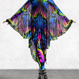 Quiver Mesh Wings