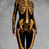 Dirty Candy Skeleton Costume