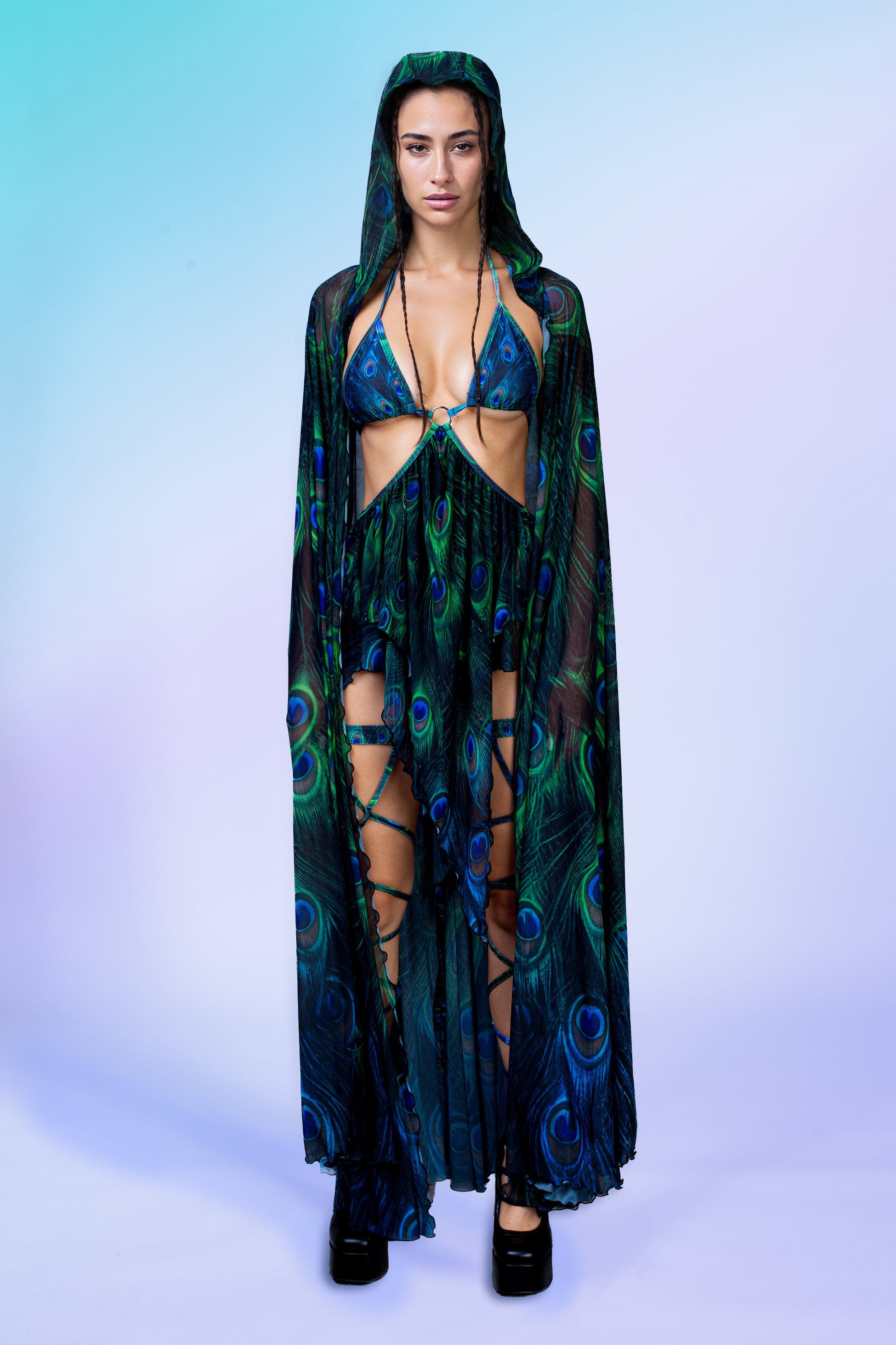 Peekok Pixie Dress 2