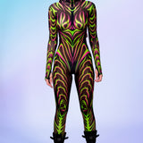 Mantra Nocturnal Mesh Costume