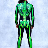 Jelly Skelly Male Costume