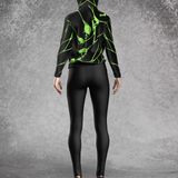 Toxic Amnesia Hoodie Leggings Set