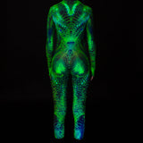 Shapeshifter Costume