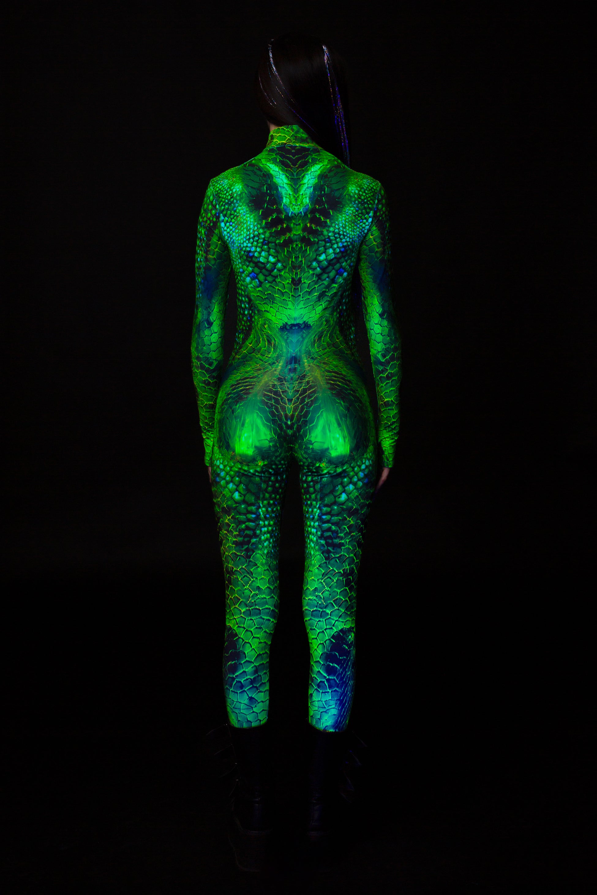 Shapeshifter Costume 2