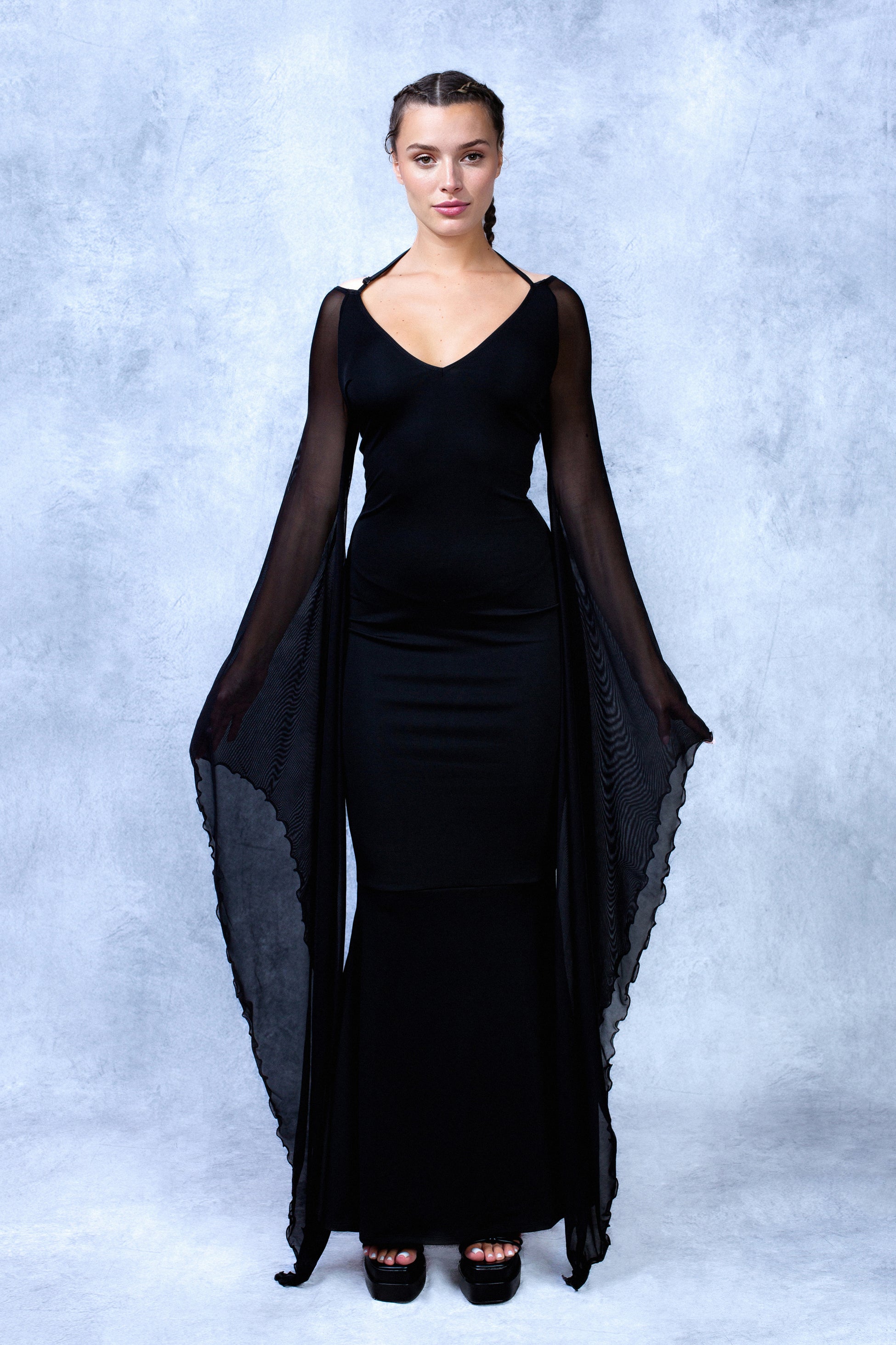 Elvira Gown Dress 2